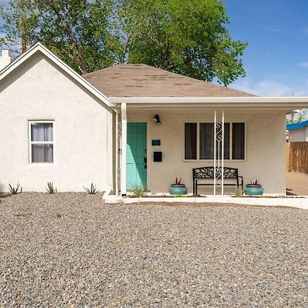 アルバカーキ House With Great Beds, Full Kitchen, Fenced Yardヴィラ エクステリア 写真