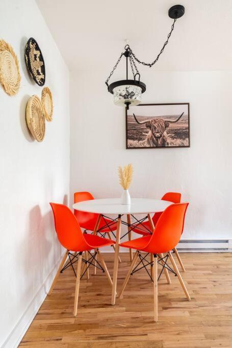 アルバカーキ House With Great Beds, Full Kitchen, Fenced Yardヴィラ エクステリア 写真