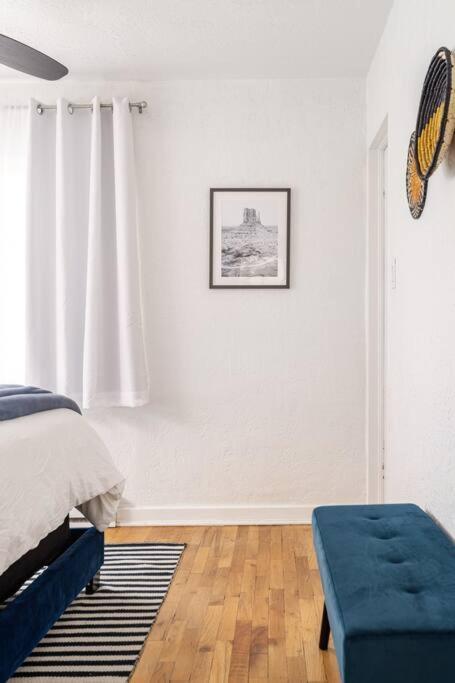 アルバカーキ House With Great Beds, Full Kitchen, Fenced Yardヴィラ エクステリア 写真