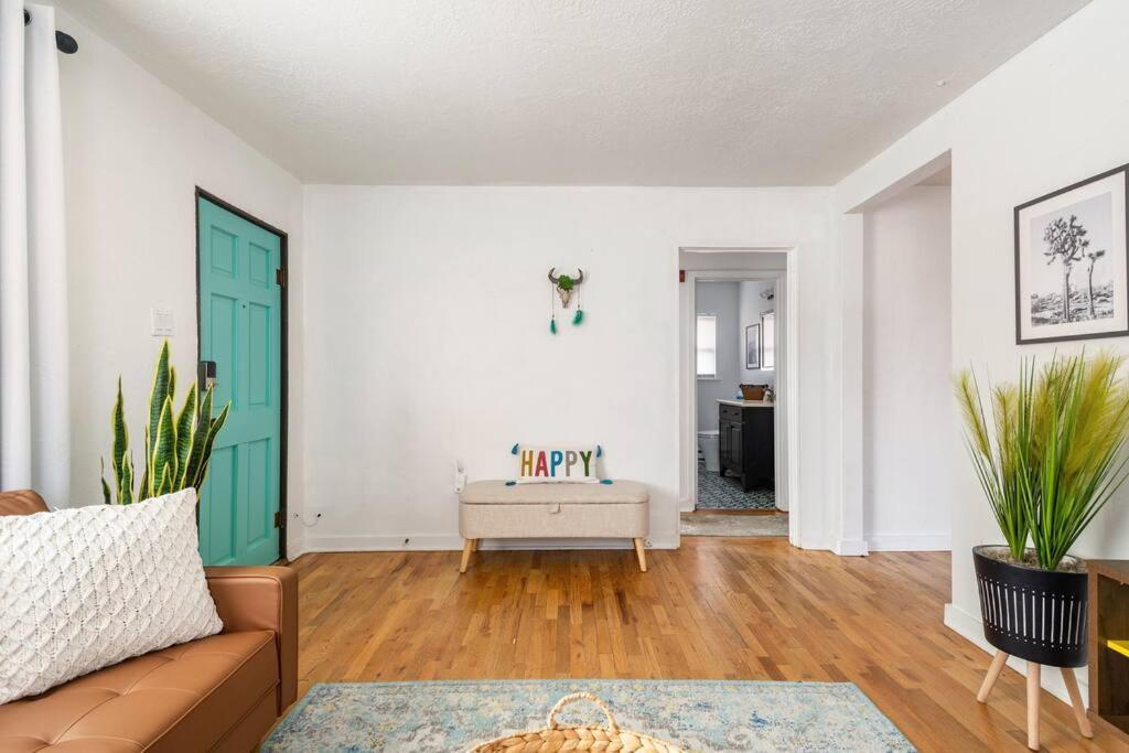 アルバカーキ House With Great Beds, Full Kitchen, Fenced Yardヴィラ エクステリア 写真