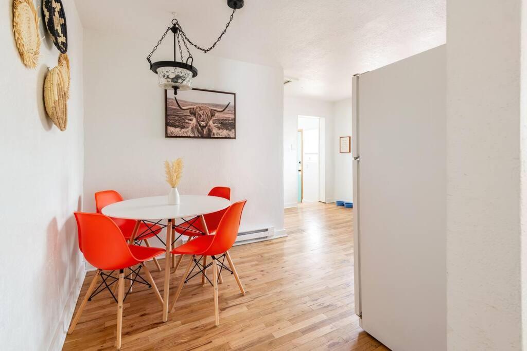 アルバカーキ House With Great Beds, Full Kitchen, Fenced Yardヴィラ エクステリア 写真