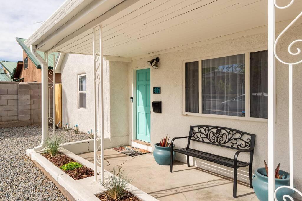アルバカーキ House With Great Beds, Full Kitchen, Fenced Yardヴィラ エクステリア 写真