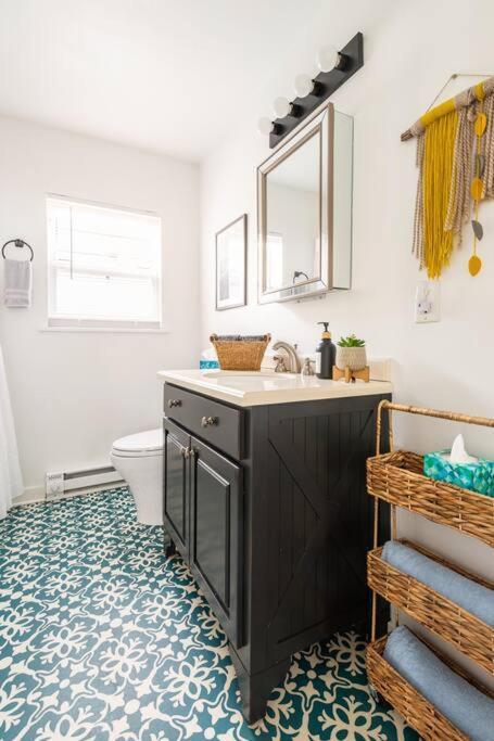 アルバカーキ House With Great Beds, Full Kitchen, Fenced Yardヴィラ エクステリア 写真