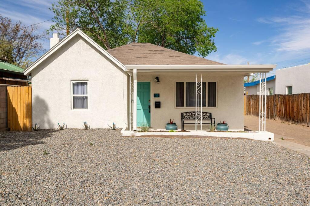 アルバカーキ House With Great Beds, Full Kitchen, Fenced Yardヴィラ エクステリア 写真